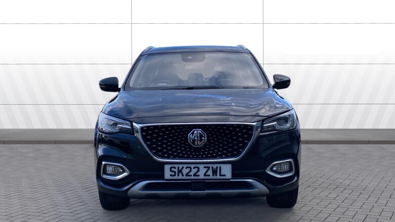 MG Hs 1.5 T-GDI Exclusive 5dr DCT Petrol Hatchback